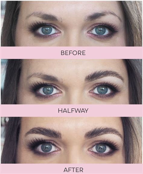 Say Goodbye to Sparse Brows: How Magic Brow Near Me Can Fill Them In